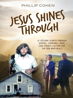 cover image of Jesus Shines Through